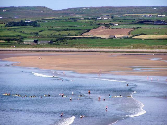 Coastal View House Hotel Doolin Exterior photo