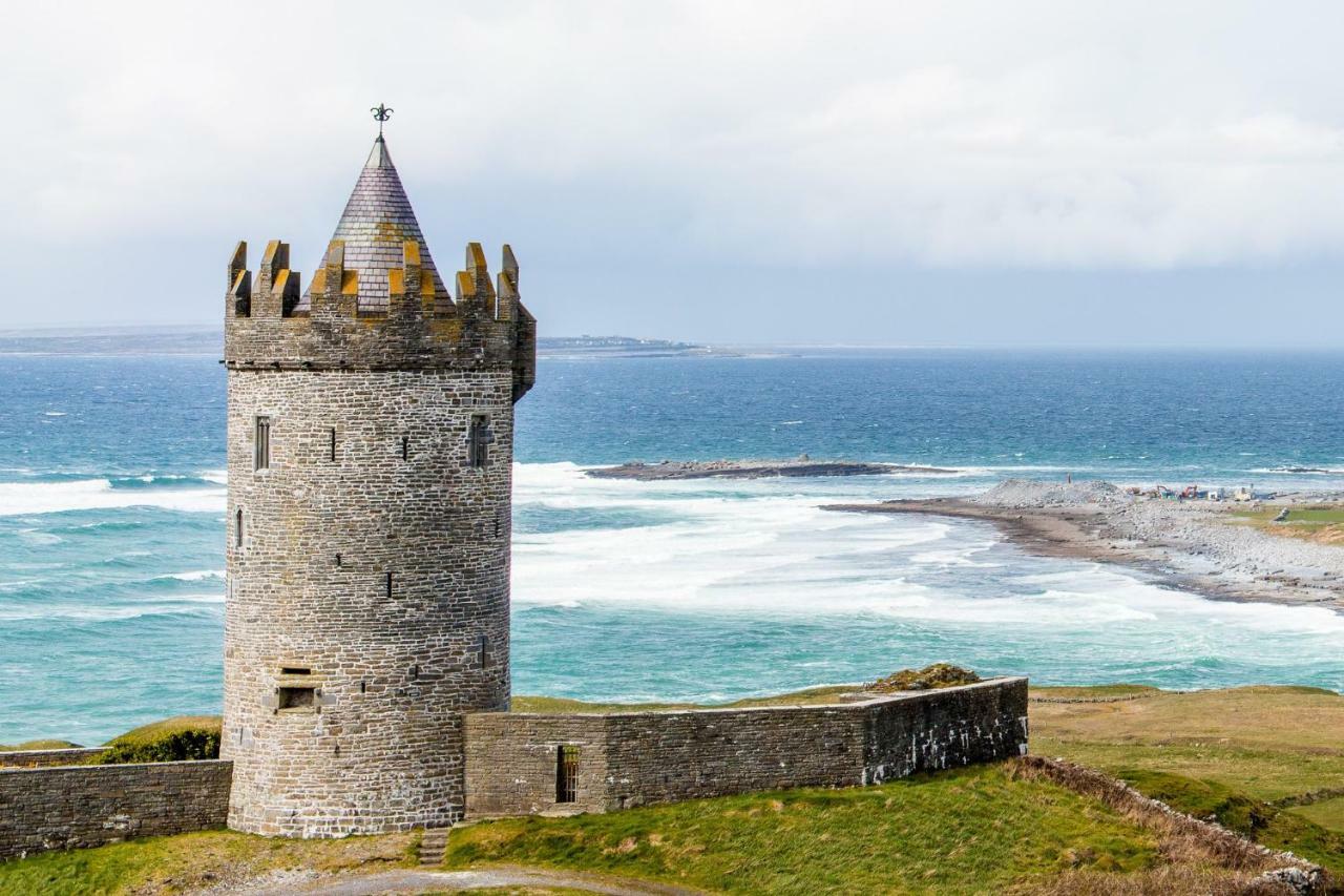 Coastal View House Hotel Doolin Exterior photo